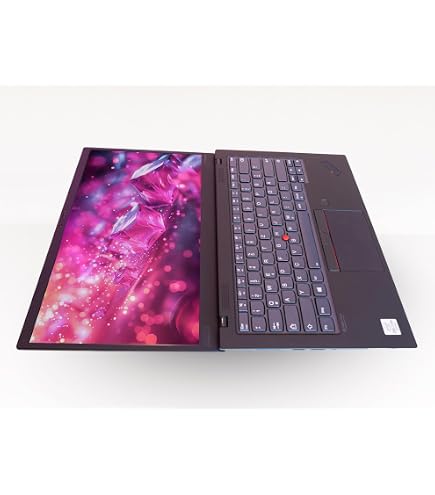 Windowsノート本体 ThinkPad X1 Carbon Gen 9 i7 16GB 512GB Lenovo ThinkPad X1 Carbon Gen 9, Intel i7 4x3.0 GHz Prozessor, 16
