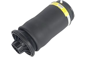 SCSN 1pieza Muelle neumático Trasero Izquierda Derecho para la Clase M 2005-2011 W164 Clase GL 2007-2012 X164 con Airmatic 1643200225 1643200425 1643200625 1643200725 1643200825