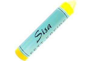 FVLFIL Sisa 1 St Reifenkreide Fettkreide Gelb zur Reifenkennzeichnung Reifen Kreide