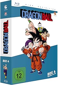 Dragonball - TV-Serie - Vol.6 - [Blu-ray]: Amazon.de: Nishio