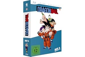 Dragonball - TV-Serie - Vol.4 - [Blu-ray]