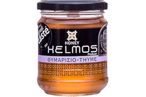 Helmos Miele Greco di Timo, 250 g
