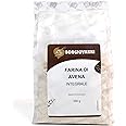Farina di fiocco di Avena Integrale 500g