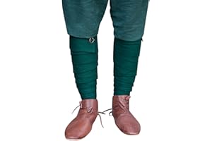 Burgschneider - Wollwadenwickel Aki - Kleidung für Larp, Mittelalter, Cosplay und Fantasy