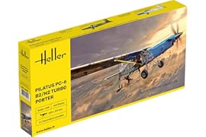 Heller 1:48 - Pilatus PC-6 B2/H2 Turbo Porter