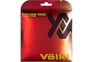 VOLKL VÖLKL Cyclone Tour Tennis String Set-16G