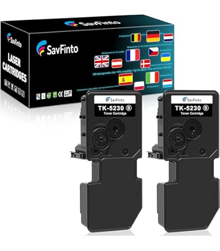 Compatible Kyocera TK-5230 Toner Cartrid