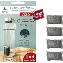 Filtre eau naturel Perles céramique EM Ceramics Purificateur d'eau du – Green Terre Happy Filtre eau naturel Perles céramique EM Ceramics Purificateur d'eau du – Green Terre Happy
