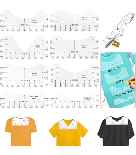 Righello Per Trapuntatura Olfa - Trasparente, Antiscivolo - Per Cucito E Patchwork