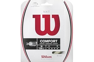 Wilson NXT Tennis Racket String 16 G