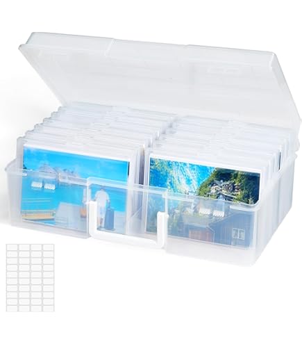 Organiseur Pour Graines Avec 64 Fentes Récipient Avec étiquettes Et