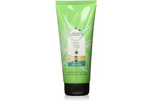 Herbal Essences PURE:renew Repair & Smooth, odżywka pielęgnacyjna bez siarczanów z aloesem i konopiami, 6 x 180 ml