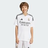 adidas Real Madrid 24/25 Children's Jersey