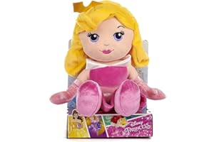 Posh Paws 33301A Disney Princess Cute, Mixed