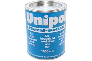 SAKIOO Unipol Metal-Polish Pflegemittel für Metalle 1000ml