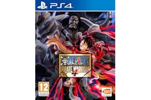 BANDAI NAMCO ENTERTAINMENT One Piece : Pirate Warriors 4 pour PS4