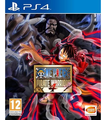One Piece Odyssey PS4 - Neuf Sous Blister - Édition Standard