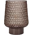 Pauleen 48309 LED Mobile luminaire Sparkling Glamour Timer Battery Grey Table lamp, 0.8 W