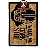 Fußmatte Welcome to the Dark Side 40 x 60 cm Star Wars