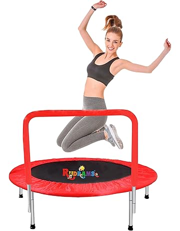 A9k5oz3mgcb2am Trampoline Kind 4 Jaar