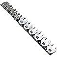 US PRO 10pc 3/8'' dr Crowfoot Crowsfeet Crows Foot Spanner Wrench set 2054