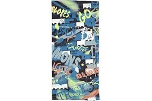 LEGO Wear Halstuch, Neckwarmer Cool Serie LWAdje 700 Foulard, 523, One Size Unisex-Adulto