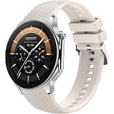 GIOPUEY Bands Compatible with OnePlus Watch 3/2/2R/OPPO Watch X, Soft Silicone Strap [Wear-Resistant] [Breathable] Bracelet &ndash;