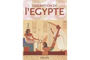 Description de l'Egypte. Ediz. inglese, francese e tedesca: Publiée par les ordres de Napoléon Bonaparte (Klotz)