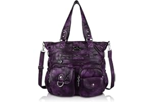 Angel Kiss Torby i torebka dla kobiet, miękka skóra PU, torebka na ramię, damska shopperka, torby z uchwytem u góry, tornister