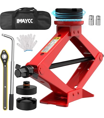 Cric Universale 2T, 2025 Nuovo Aggiornamento Cric Con 2 Cric In