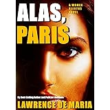 ALAS, PARIS (The Women Sleuths Stand-Alone Collection) (English Edition)