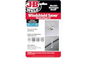 JB Weld Windshield Saver Repair kit - Stenskottslagning