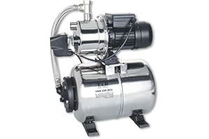 T.I.P. 31140 HWW 4500 Inox Sistema idrico Domestico Argento, (L x P x A) 480 x 280 x 560 mm