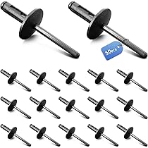 Kunststof blindklinknagels, spreidklinknagels, clips, klinknagels - blindklinknagels 6mm voor autobumper, spatbord, wielkasbevestiging, wielkasbekleding, clips, klinknagels voor BMW X3, enz Kunststof blindklinknagels, spreidklinknagels, clips, klinknagels - blindklinknagels 6mm voor autobumper, spatbord, wielkasbevestiging, wielkasbekleding, clips, klinknagels voor BMW X3, enz