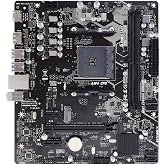 Biostar B550MT DDR4 4400MHz S+V+GL AM4 Micro ATX Anakart