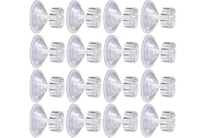 BABBBLISIO 16 Pcs awning suction clamps Camper Side Canopy Fixing caravan awnings Caravan limpets limpets for caravan awning Caravan limpets limpets for awning High-Grip Van Side Fix Pads Kit Suction Cup