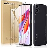 TailTech Ochraniacz ekranu do CMF Phone 1 Screen Protector CMF Phone 1 szkło hartowane, 3-pak folia ochronna ze szkła hartowa
