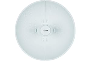 D-Link DAP-3712 Point d'accès réseaux locaux sans Fil 867 Mbit/s Blanc Connexion Ethernet, supportant l'alimentation Via ce Port (PoE)