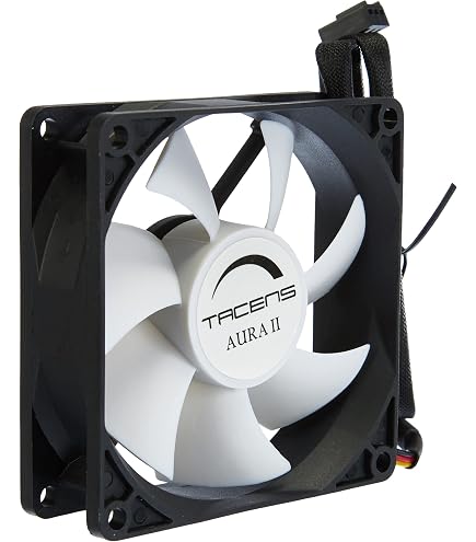 Ventilateur De Refroidissement DC 12V - 7 Cm (7025) - 0.90W - 4 Broches PWM - Pour PC Ou électronique - Neuf