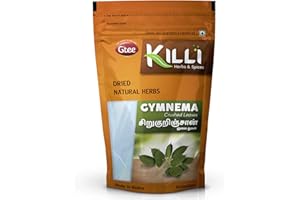KILLI Gymnema sylvestre | Sirukurinjan | Madhunashini | Gurmar Leaves Crushed, 100g