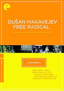 Criterion Collection: Eclipse 18: Dusan Makavejev [DVD] [1968] [Region 1] [US Import] [NTSC]
