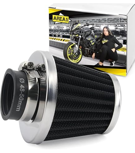 Filtre A Air (model L0) Pour Suzuki BURGMAN 400 2008 - Suzuki