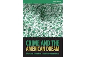 Crime and the American Dream, 5th Edition