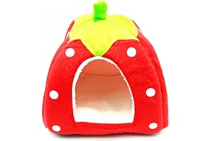 HWYDO Hommi Maisonnette pour chiens et chats Douillette et pliable