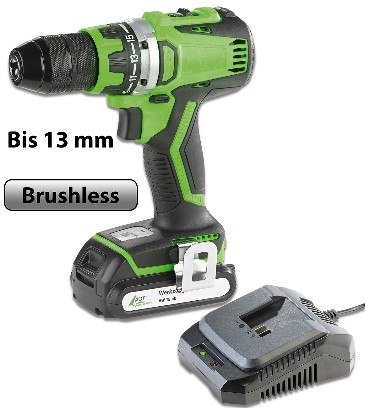 Ladegerät Für Akku-Werkzeuge - 21V Lithium-Akku Schnelllader Für Winkelschleifer & Bohrmaschinen