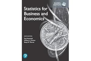 Statistics for Business and Economics, Global Edition