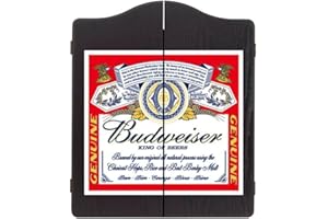 WINMAU Budweiser Professional Label Cabinet