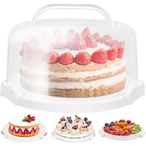 Scatola Trasporto Torte Dr. Oetker - Raffredda Fino A 3 Ore, Spazio Per Ghiaccio, Adatta Per Torte Fino Ø28cm - Foto 6