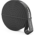 FitBeast Pull Up Bands Set, 5 Different Levels Resistance Band Pull Up for Calisthenics, CrossFit, Powerlifting, Muscle Toning, Yoga, Stretch Mobility, Pull Up Assistance Bands