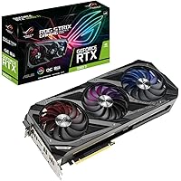 ASUS ROG STRIX NVIDIA GEFORCE RTX 3060 TI V2 OC EDITION GAMING